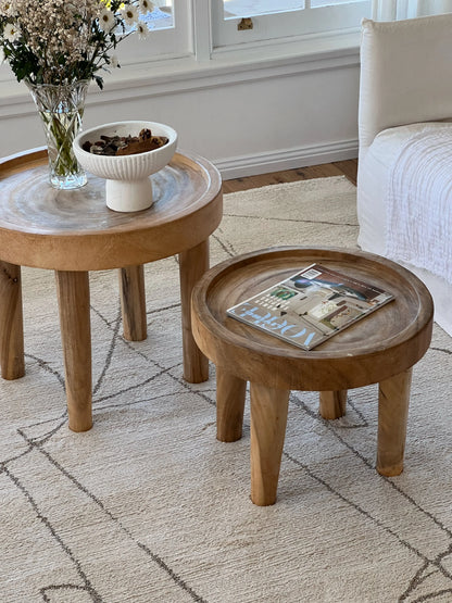 Loki Cream Curved Rug Love That Homewares