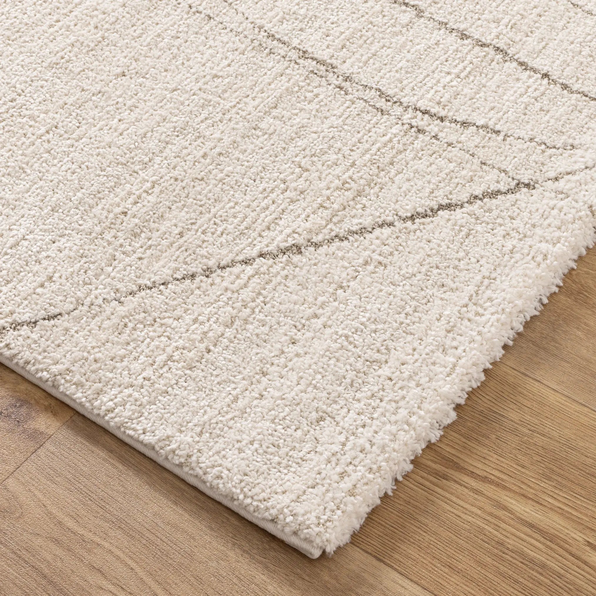 Loki Cream Curved Rug Love That Homewares