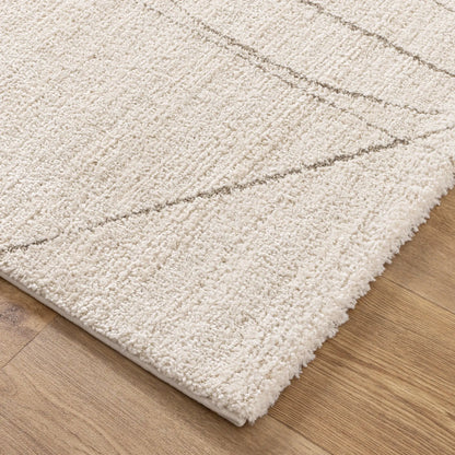 Loki Cream Curved Rug Love That Homewares