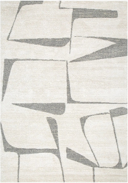 Loki Grey Abstract Rug Love That Homewares