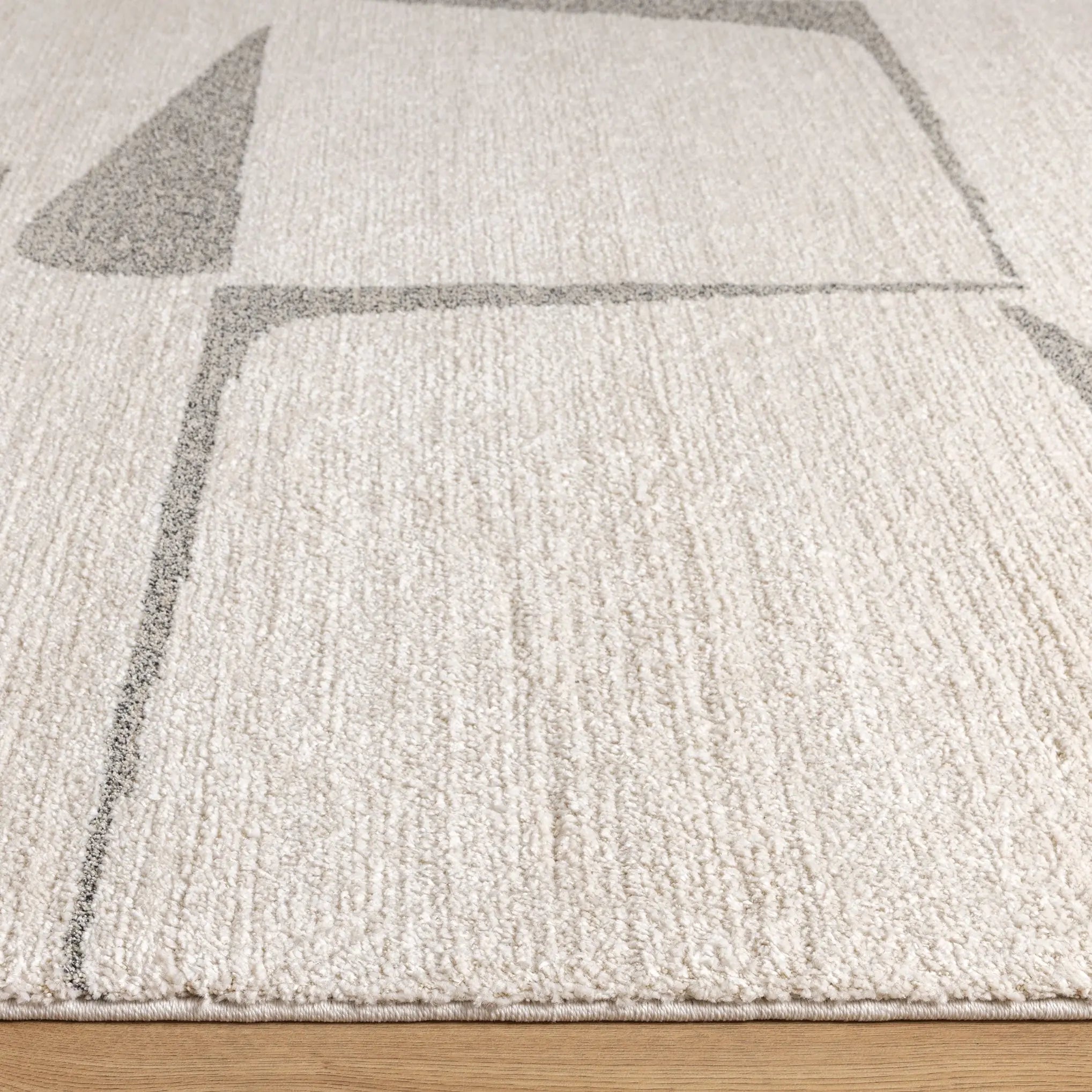 Loki Grey Abstract Rug Love That Homewares