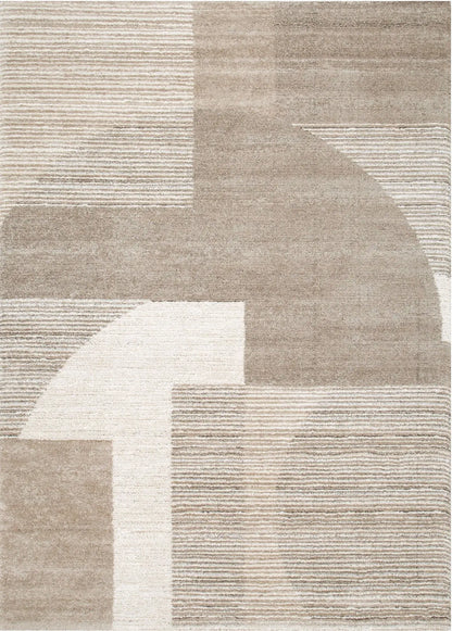 Loki Grey Geometric Rug Love That Homewares