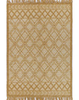 Lumina Transitional Rug Mustard BRAVEN