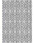 Maldives Gaia Indoor / Outdoor Grey Rug DecoRug