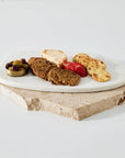 Marble Cheese Board With Bowl Stoneman