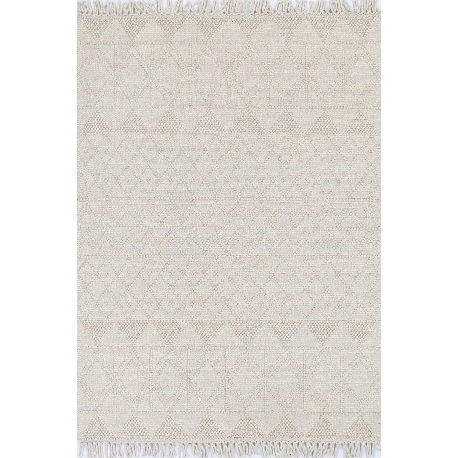 Marco Inca Rug Beige BRAVEN