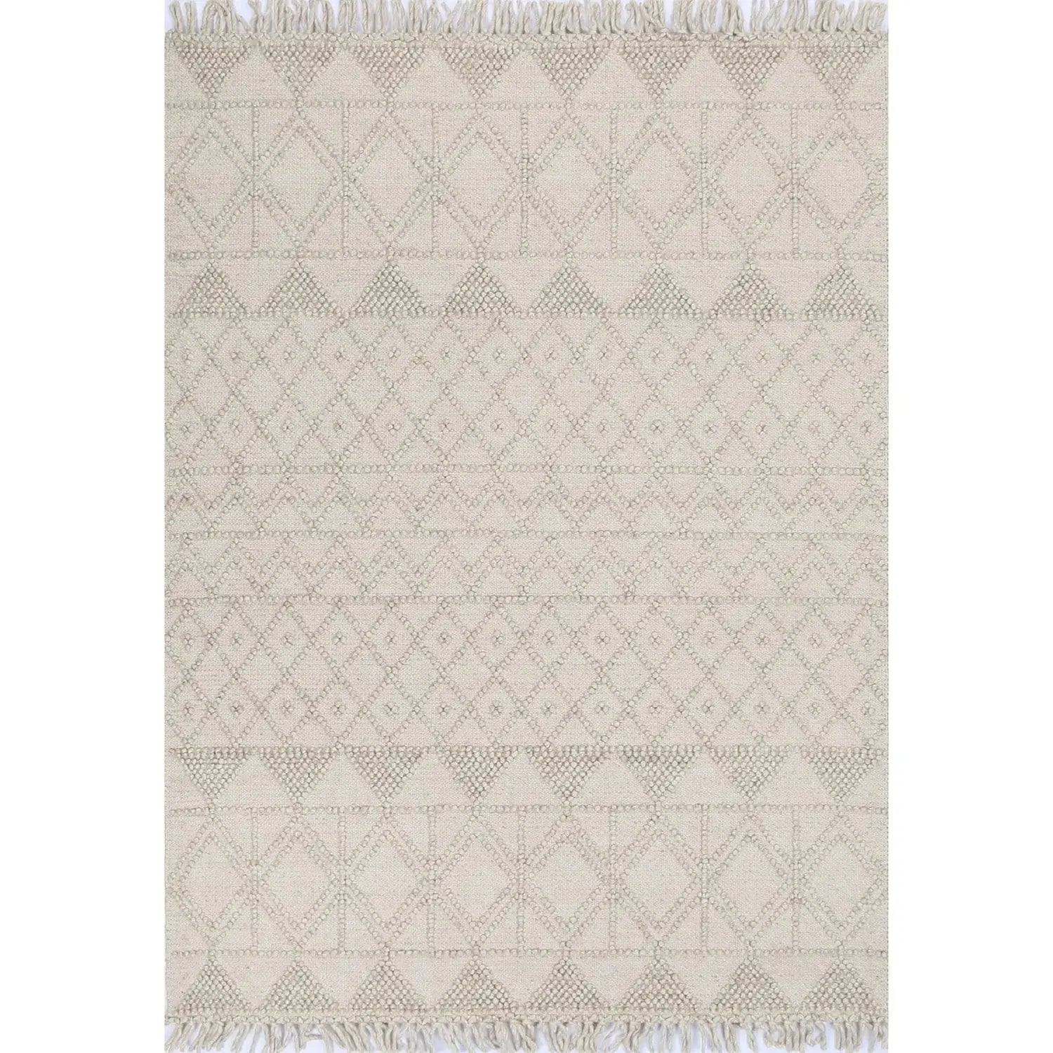 Marco Inca Rug Taupe BRAVEN