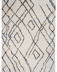 Marrakesh Tribal Cream Moroccan Rug Smartex Int