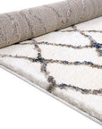 Marrakesh Tribal Cream Moroccan Rug Smartex Int