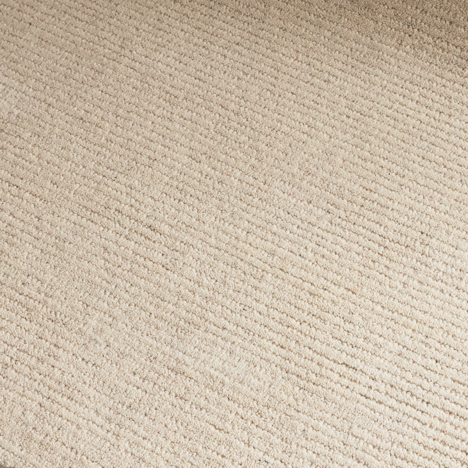 Mason Beige Wool Floor Rug MAARIA