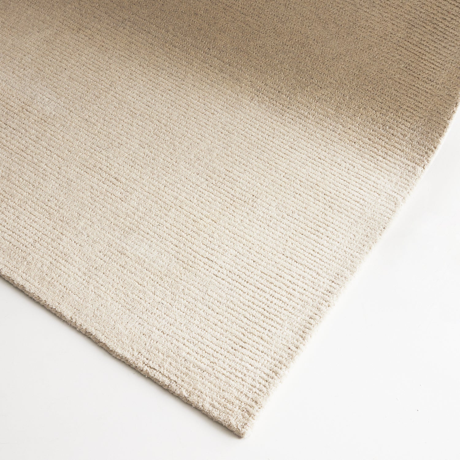 Mason Beige Wool Floor Rug MAARIA