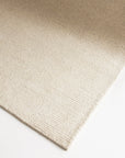 Mason Beige Wool Floor Rug MAARIA