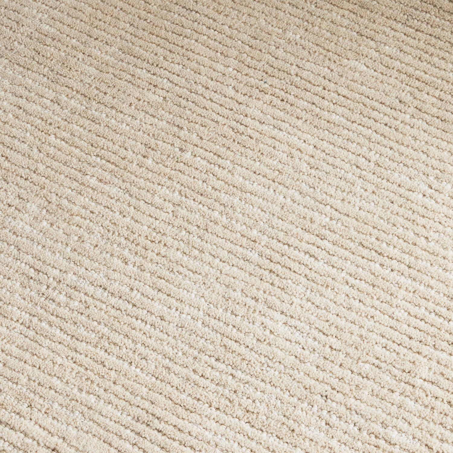 Mason Ivory Wool Floor Rug MAARIA