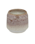 Massa Cer Candle Pot 11x10cm Vanilla (NEW) Coast to Coast