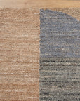 Melba Designer Jute Rug Pastel DecoRug