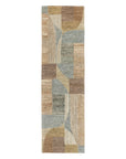 Melba Designer Jute Rug Pastel DecoRug