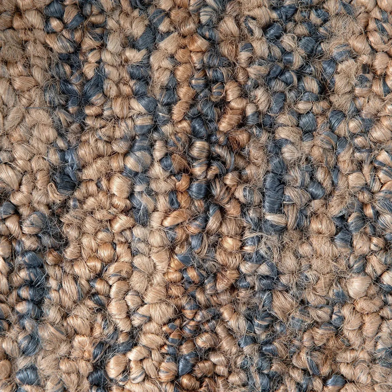 Melba Handmade Designer Jute Rug BRAVEN