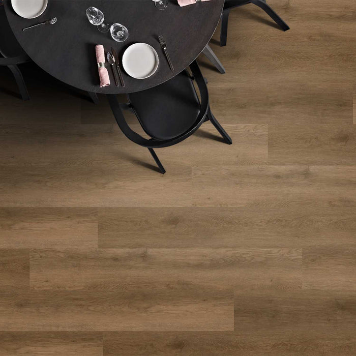 Metropol 1500 Burl Oak Hybrid Flooring - DecoRug