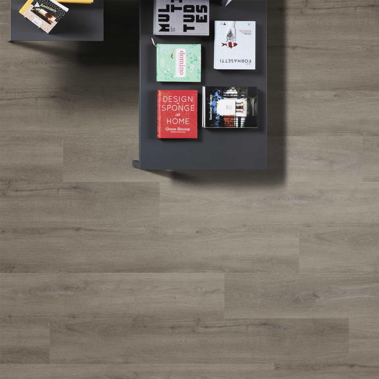 Metropol 1500 Pepper Oak Hybrid Flooring Godfrey Hirst