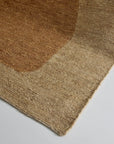 Murray Natural Irregular Rug ALGAN