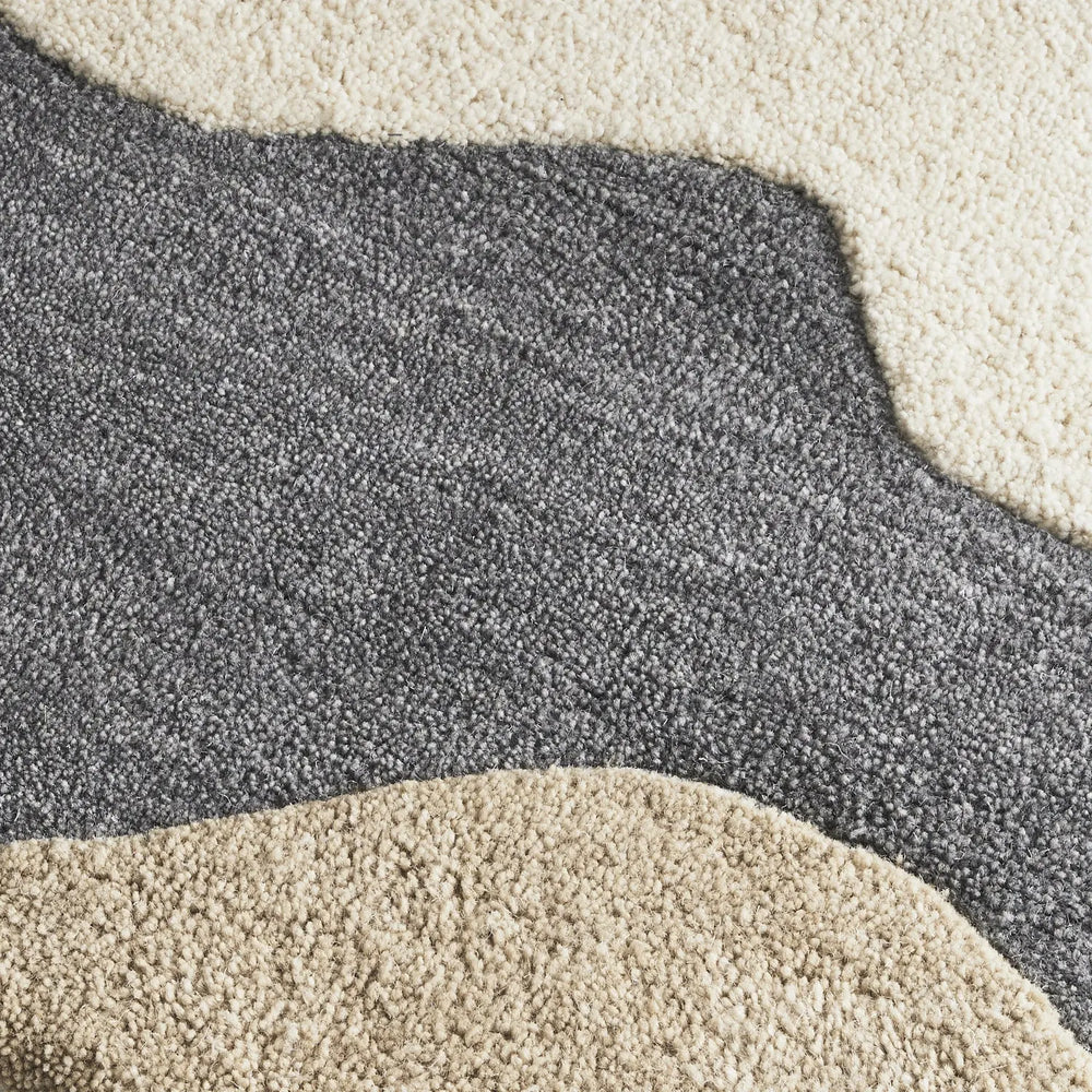 Nelson Multi Wool Rug - DecoRug