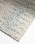 Noosa Blue Wool Rug JAIPUR