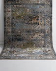 Ossian Beige Floor Rug ALGAN