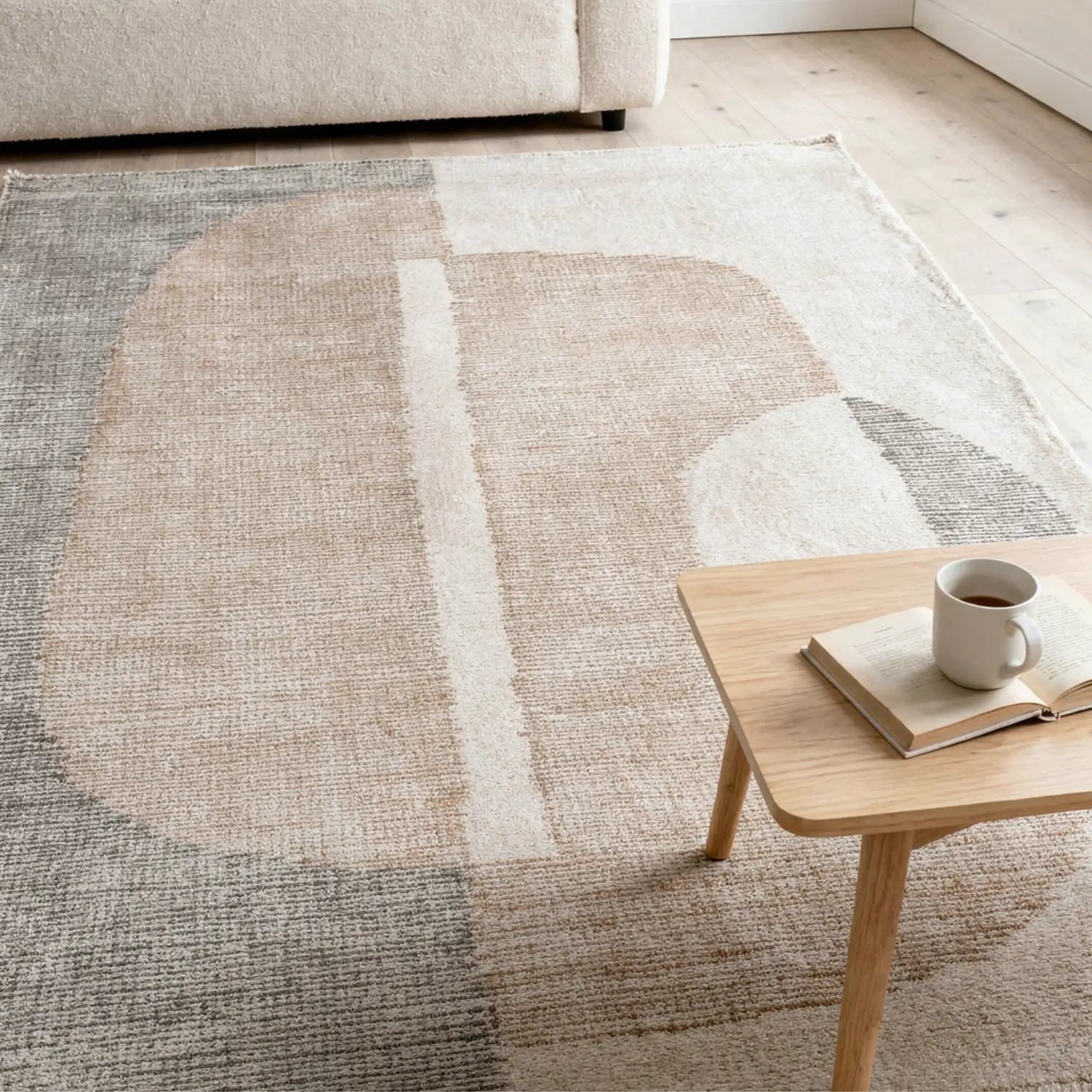 Palona Multi Wool Rug THERUG