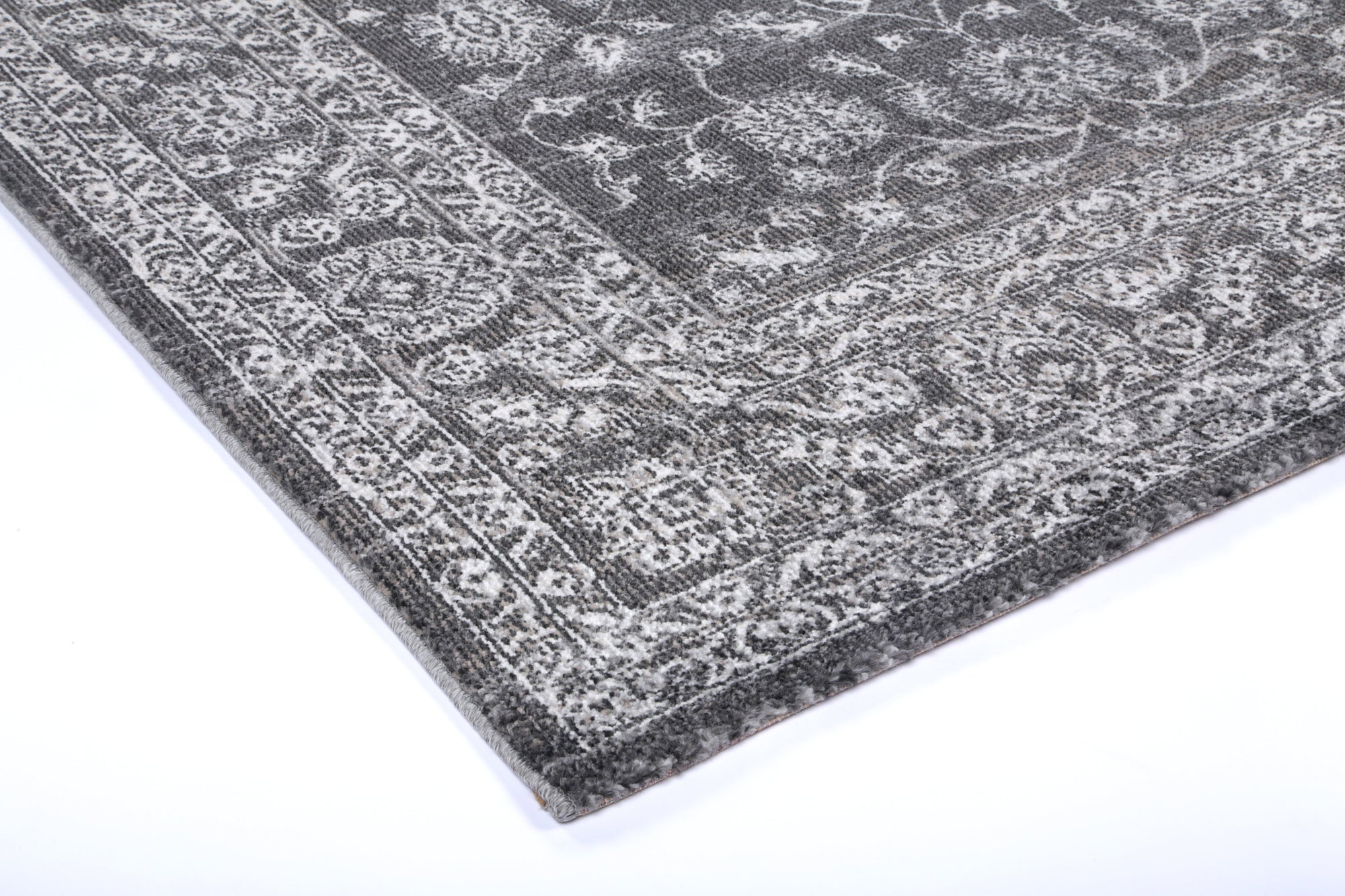 Salsa Dorian Grey Transitional Rug - SALS12