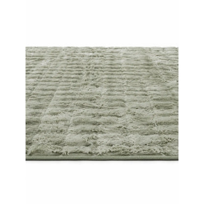 Skye Plush Light Grey Rug DecoRug
