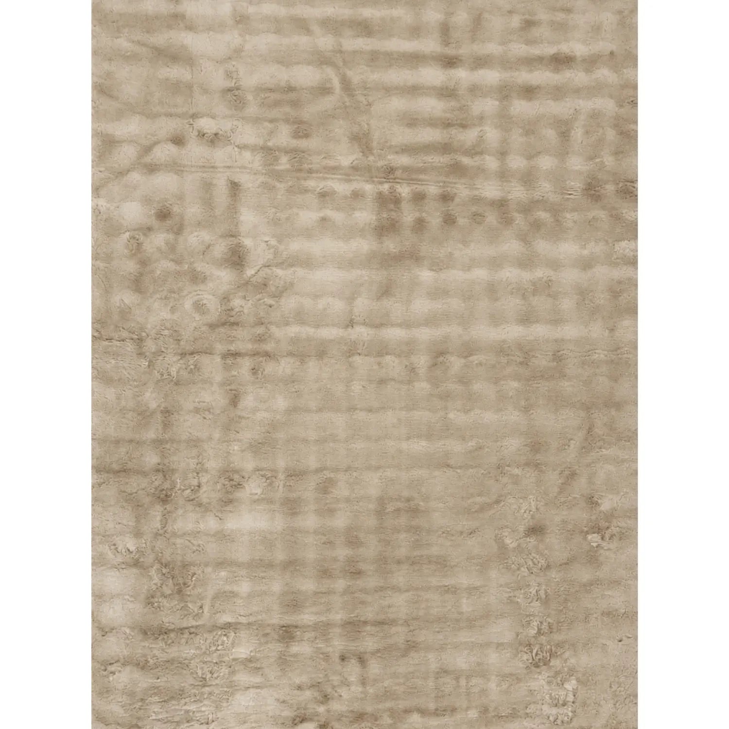 Skye Plush Light Grey Rug DecoRug