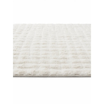 Skye Plush Light Grey Rug DecoRug
