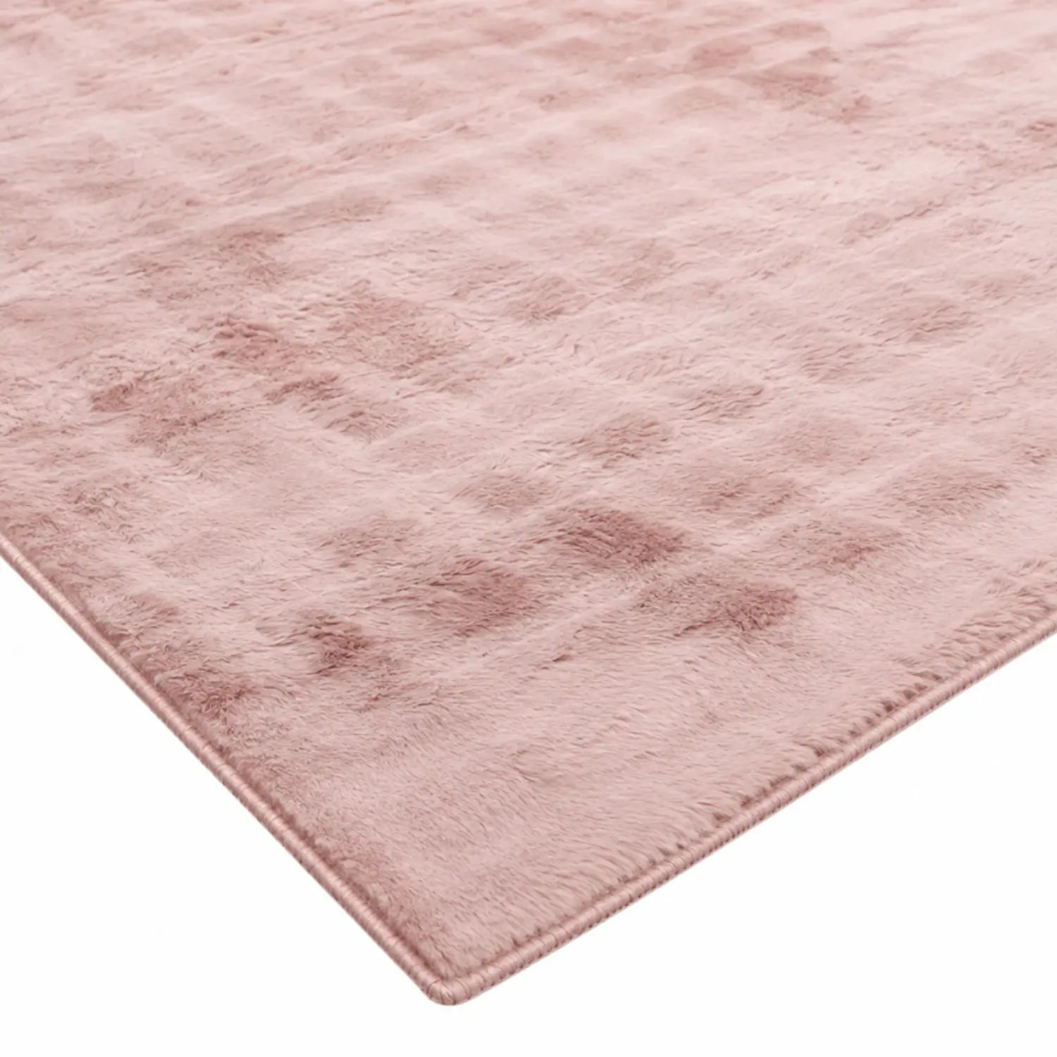 Skye Plush Light Grey Rug DecoRug