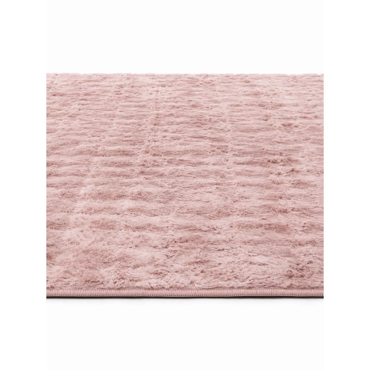 Skye Plush Light Grey Rug DecoRug