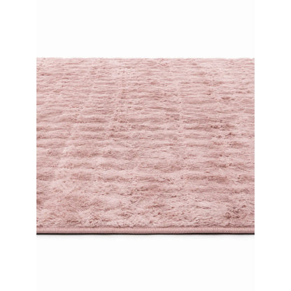 Skye Plush Light Grey Rug DecoRug