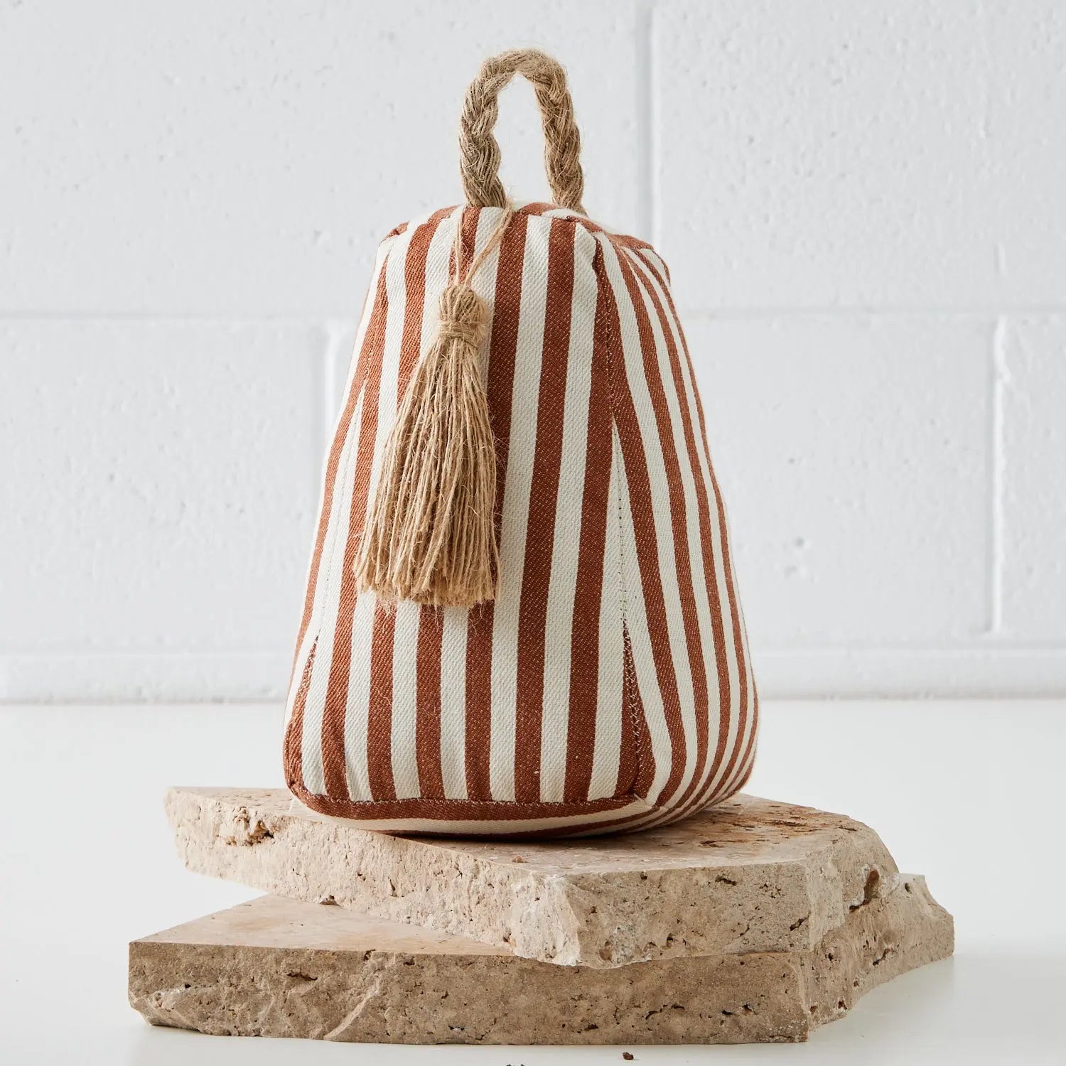 Tanzy Stripe Door Stop COAST