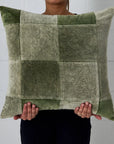 Tilga Cushion 50x50cm Green CELADON