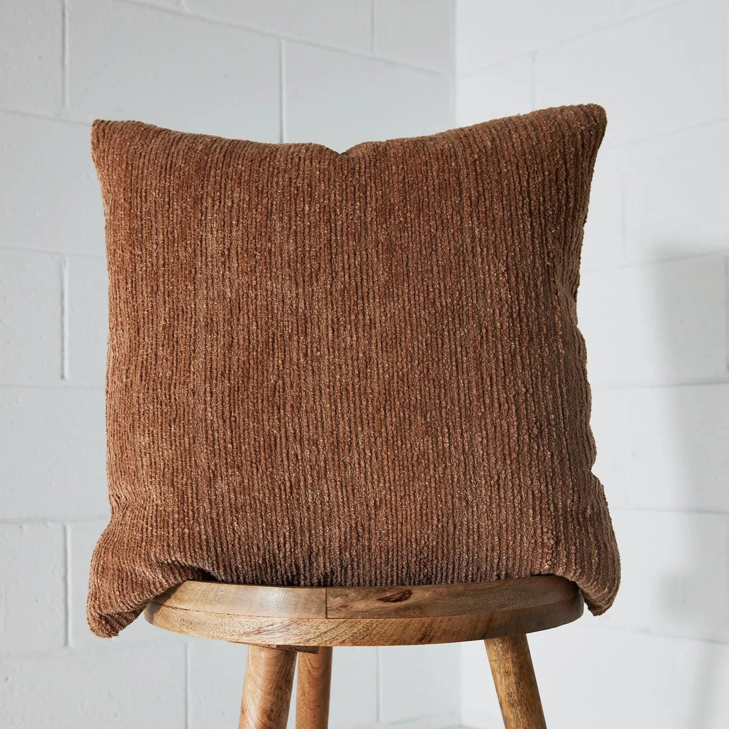 Torrens Cushion 50x50cm Natural CELADON