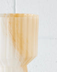 Two Tone Glass Vase Small KAILE