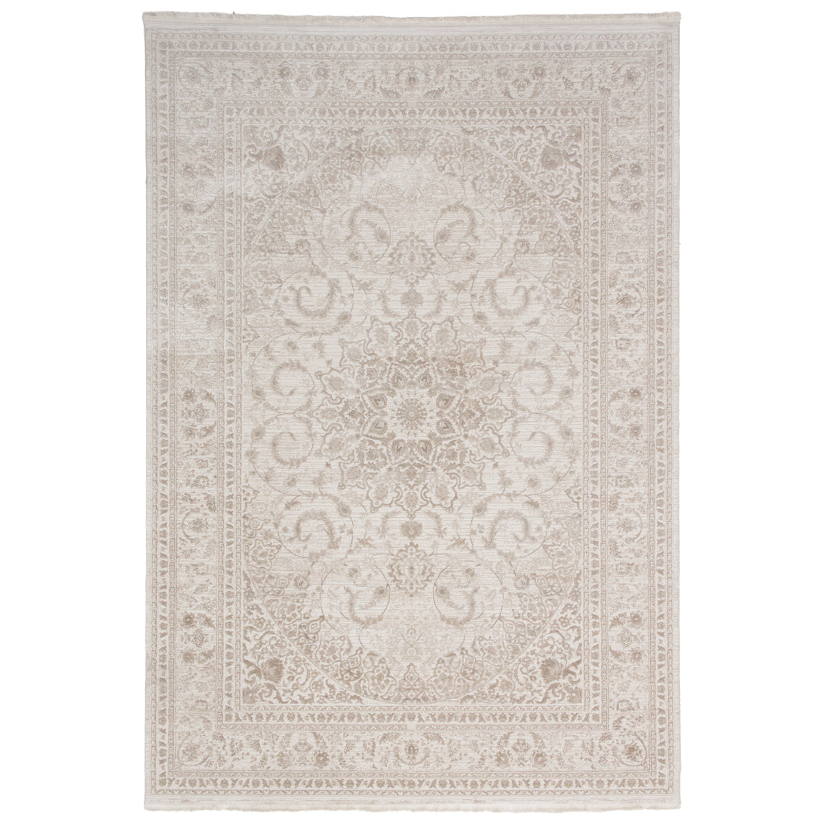 Varna Palace Cream Rug