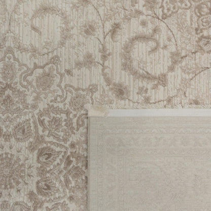 Varna Palace Cream Rug