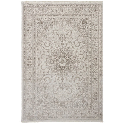 Varna Fontaine Cream Rug DecoRug