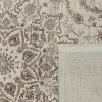 Varna Fontaine Cream Rug DecoRug