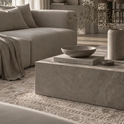 Varna Fontaine Cream Rug DecoRug