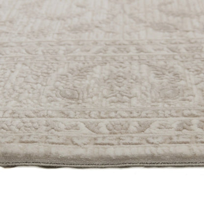 Varna Palace Cream Rug DecoRug