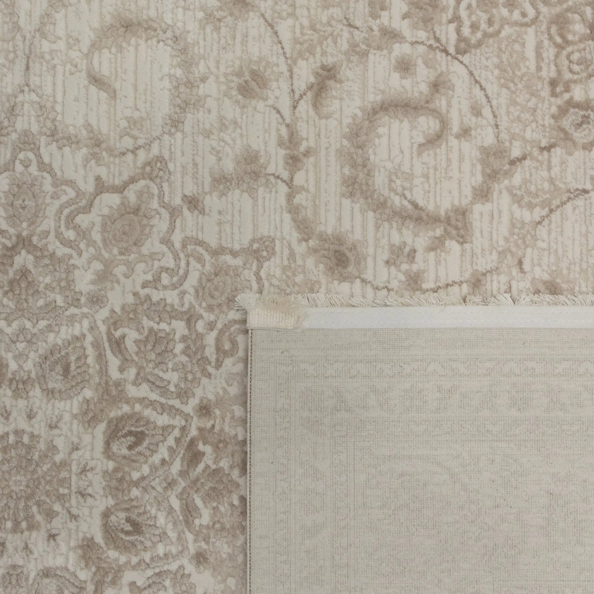 Varna Palace Cream Rug DecoRug