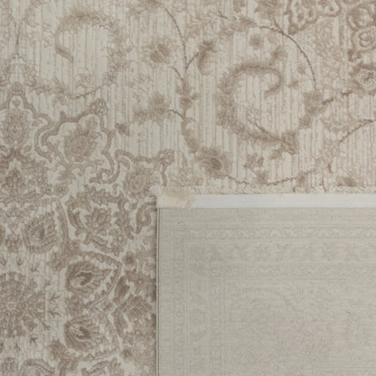 Varna Palace Cream Rug DecoRug
