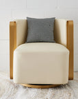 Vintage Glam Accent Chair KAILE