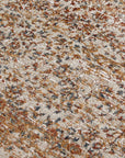 Weld Terracotta Floor Rug COVTEX