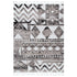 Zellige Tribal Grey Beige Rug DecoRug